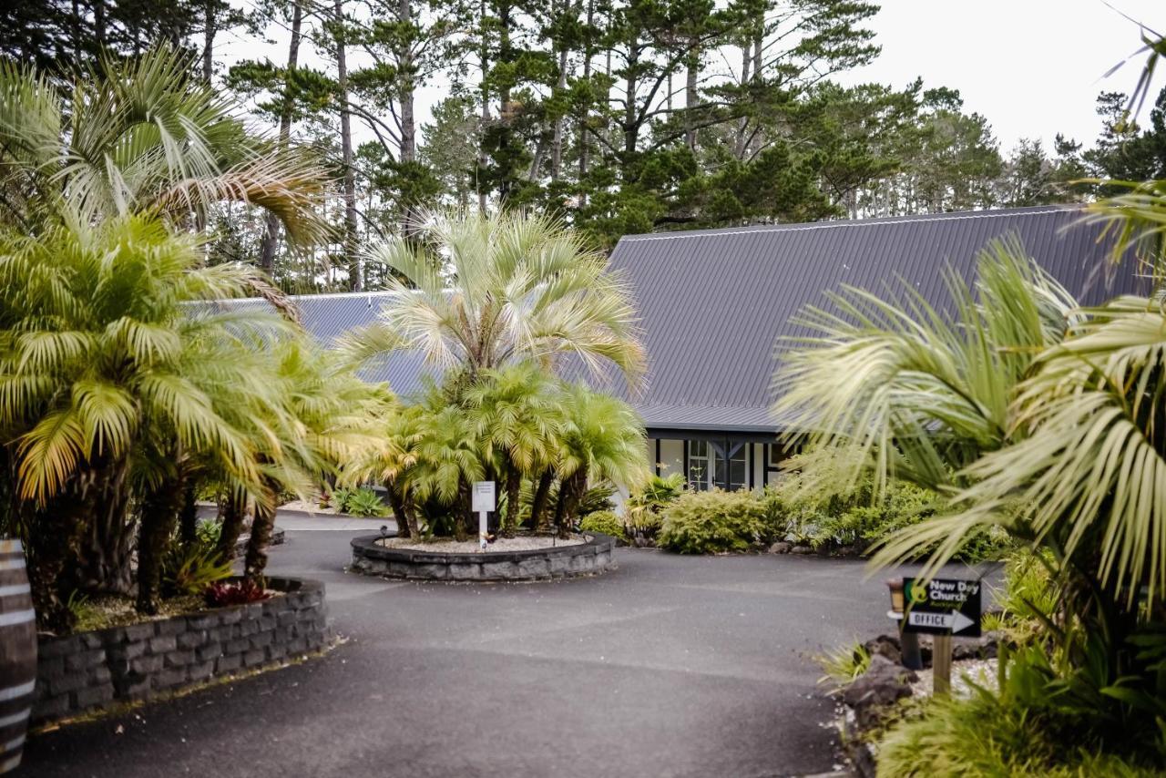 Northridge Golf Resort Orewa Exteriör bild